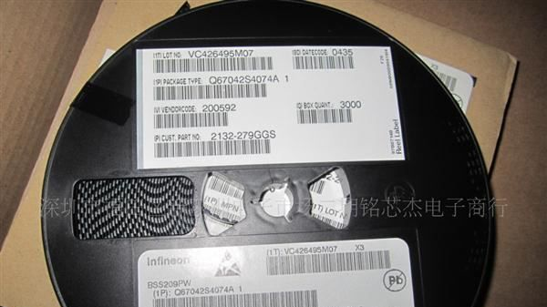 特价供应NXP品牌PMBT5401高电压晶体管