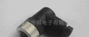 供应M8连接器、M8电缆插头、传感器接插件、M8传感器连接插头