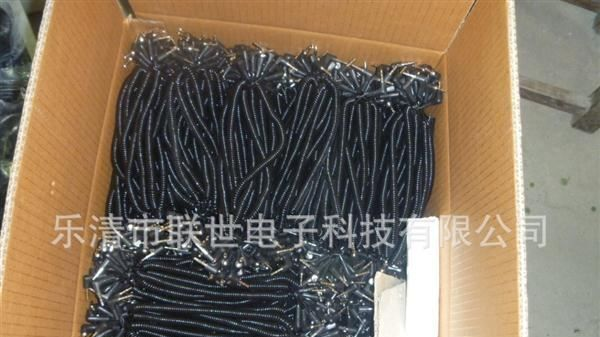 PU弹簧线  弹弓线 电话线  质优价廉  量大从优