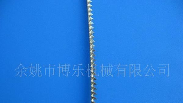 供应连带鲨鱼齿端子（8毫米 9毫米）
