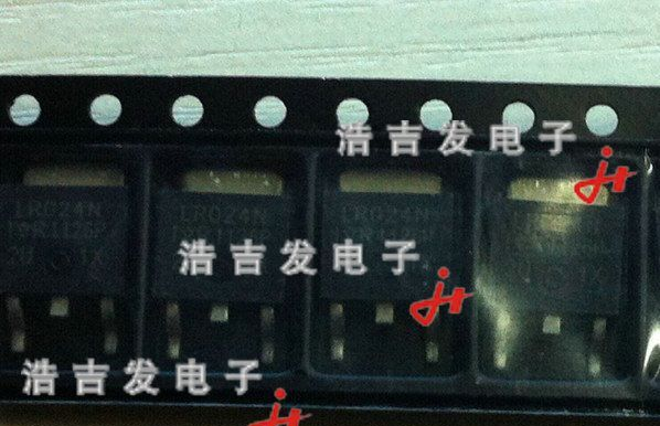 MOS管供应 IRLR8503TRPBF LR8503   电子料配套