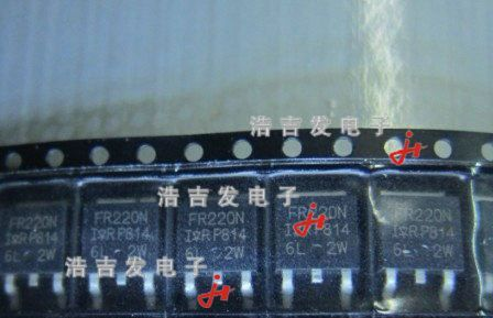 IRFR2405TRPBF FR2405   MOS管专营,电子料配套