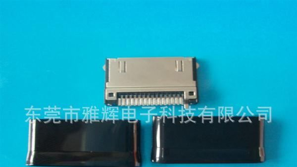 厂家直销 戴尔 mini5 30Pin 插头  DELL 插头/连接器/端子/插座