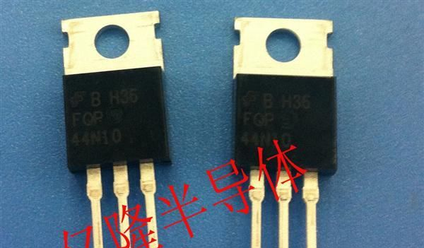 供应仙童场效应管 FQP44N10 44N10