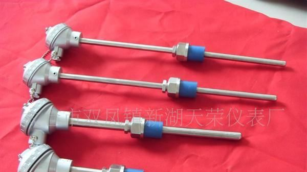 上海浙江昆山太仓苏州装配式铂电阻  活动螺纹可调