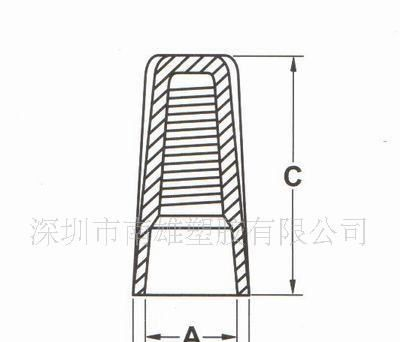 供应UL认证台湾金笔P4螺式接线头