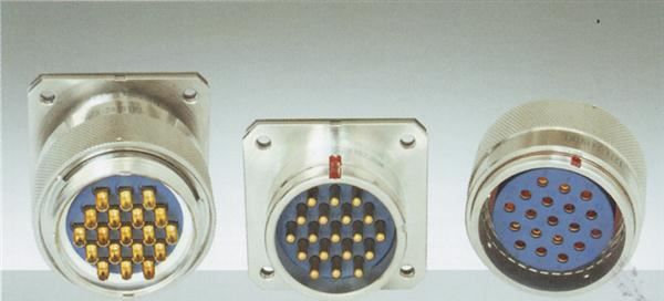 供应Y27X系列圆形电连接器