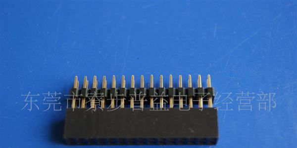 厂家直供排针排母连接器1.27mm .2.0MM. 2.54mm