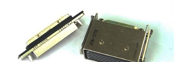 825厂 J7A线簧孔矩形电连接器 电连接器 连接器