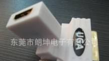 MINI HDMI 19PIN公头连接器 C TYPE HDMI 公/母头转接头