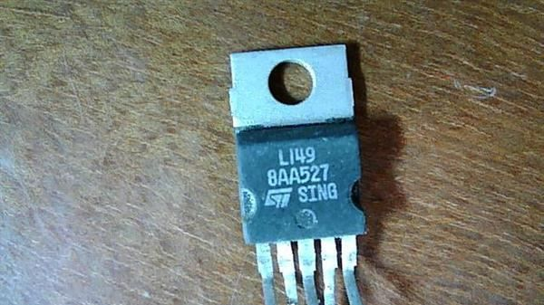 供应进口拆机8AA527