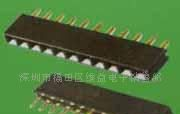 供应耐高温贴片排母排针