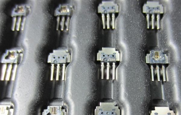 红色激光二极管650nm 100mw 迷你舞台激光灯红管