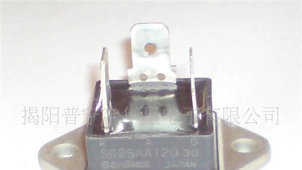 供应可控硅模块SG25AA120