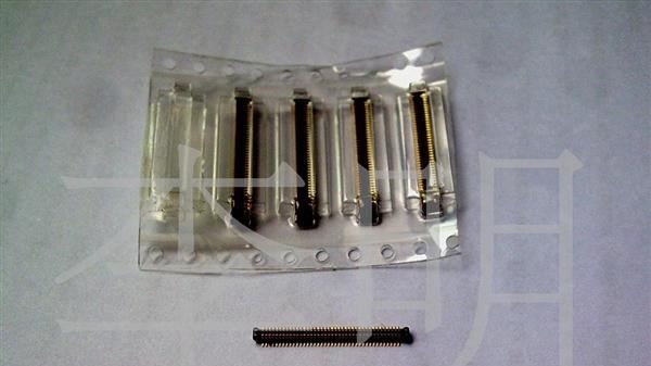 供应NAIS AXT480124  板对板连接器