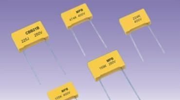 【厂家直销 原装】400V  105J 聚丙烯膜电容器