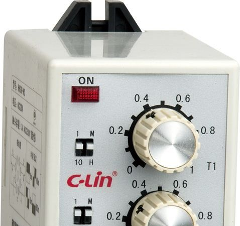 HHS3R-N- AC220V 电子式时间继电器(图)