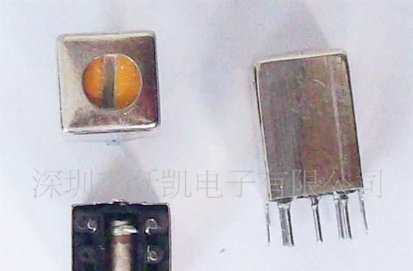 供应中周 可调中周 可调电感 线圈 收音机中周