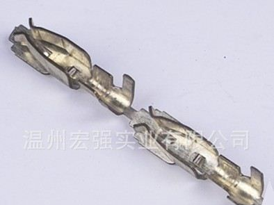 供应汽车连接器 保险端子820058