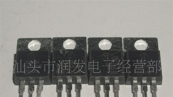 供应三极管拆机电脑电源配套管BYQ28E-2200   1020