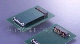 代理：JAE连接器MM60-EZH059-B5-R650