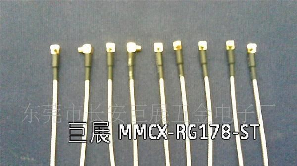 巨展供应I-PEX第三代,手机连接器,手机连接线