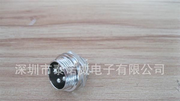 GX16型航空插头、航空头