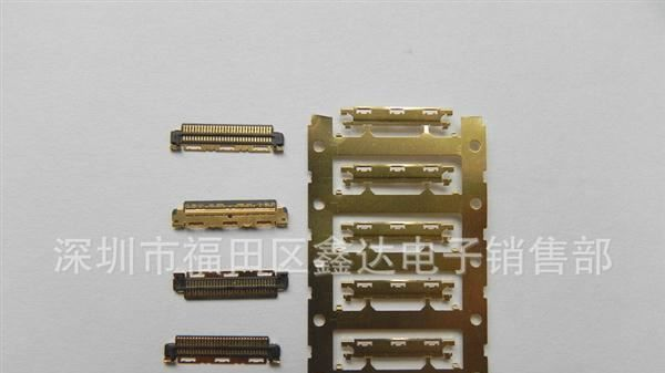 供20474-030U，I-PEX线对板连接器