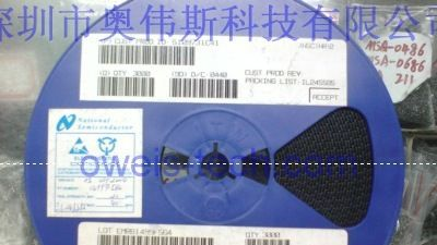 供应原装 LP2981AIM5X-3.3 NS三极管 原装 可开增值发票