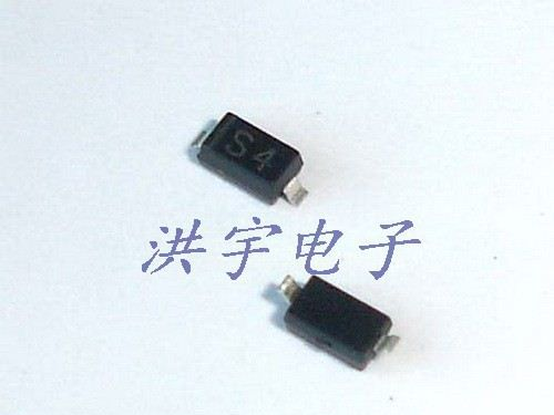 全新  SD103AWS(字S4)    SOD-323(0805)