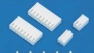 AMP2.54,TYCO2.54,A2543插座280358黑色针座,胶壳,端子,连接器