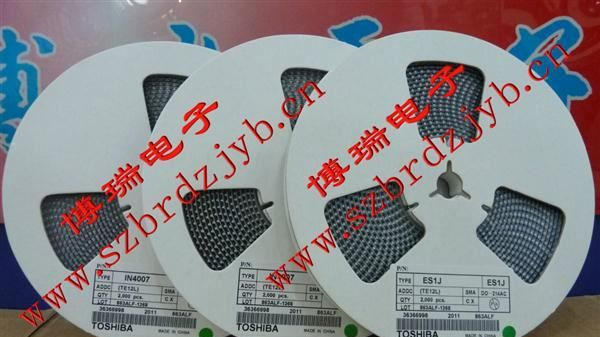 【特价经销】SMC肖特基二极管RS3B    原装