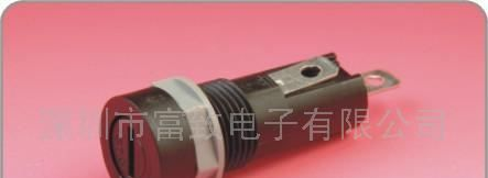 10A VDE/UL认证 206M 保险丝座、保险座
