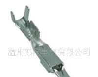 DJ611-F2.2*0.6A汽车接插件端子(图)