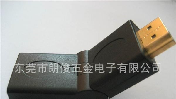 【现货供应】HDMI-DVI转接头 /DVI F-HDMI F转接头