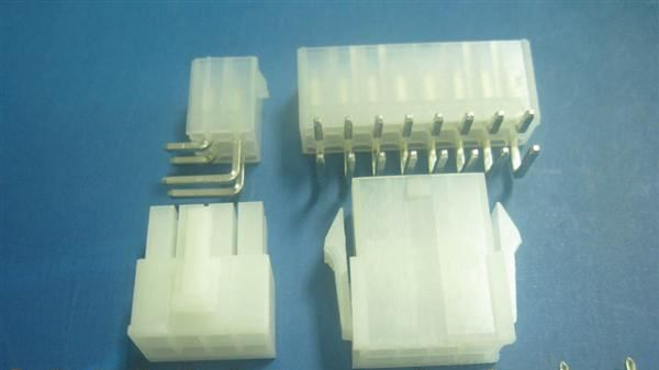 供应MOLEX39-01-2040连接器 MOELX5557 5559连接器 4.2连接器