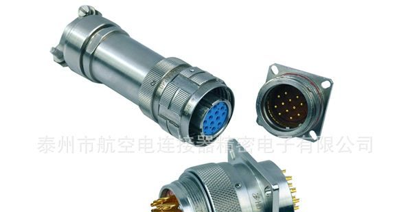 供应YDA圆形电网连接器，电源连接器