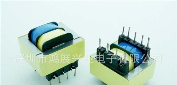 【电源变压器厂家制造】12V插针变压器