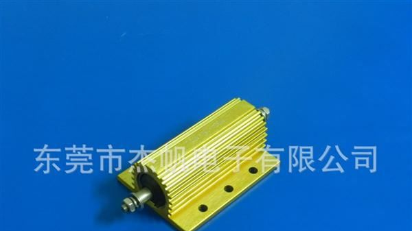 厂家直销  铝壳电阻  1W 2W 3W 5W 10W 20W 30W 50W