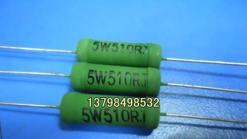 KNP绕线电阻 绕线电阻 RX21 5W