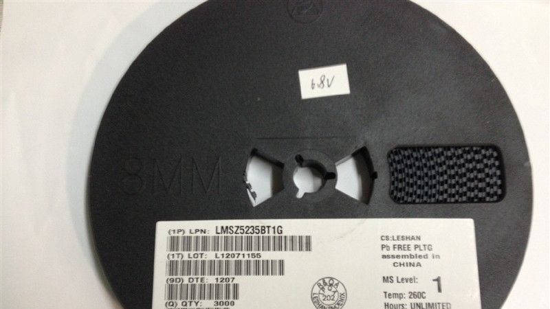 供应二极管LRC LMSZ5235BT1G