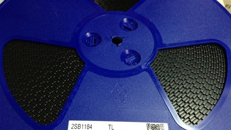 供应三极管罗姆 2SB1184 TL