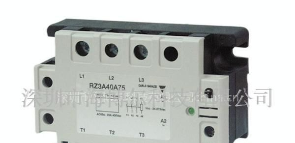 RZ3A40D55三相固态继电器