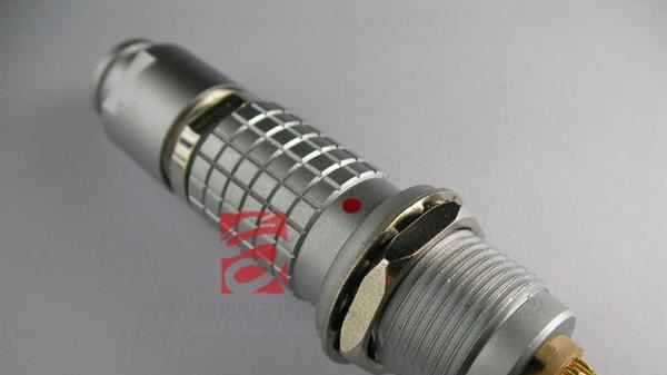LEMO  RICO 防水 金属 连接器