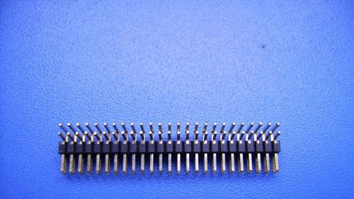 厂家供应排针1.27 双排系列