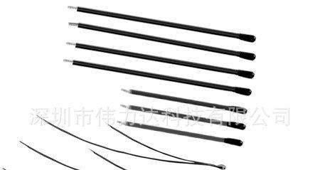 MF52环氧树脂封装热敏电阻(小黑头)