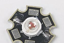 3W黄光LED大功率光源