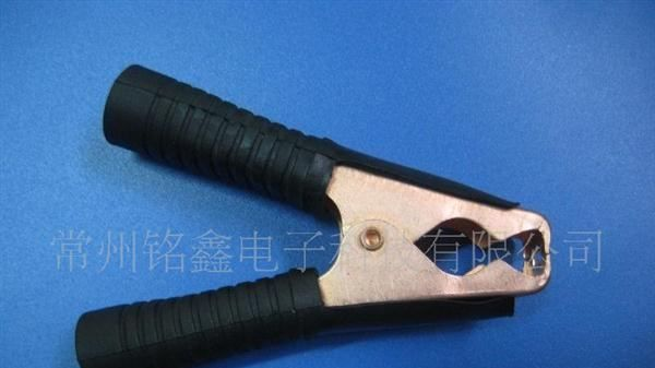 供应【鳄鱼夹】电瓶夹 各种型号 生产 价格优惠