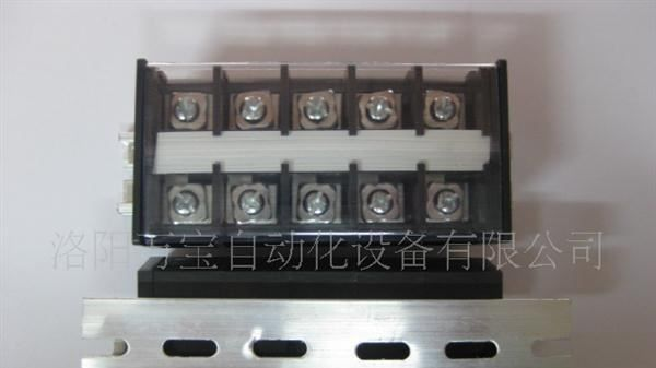供应组合式接线端子 接线板 接线排 连接器 TD-6005