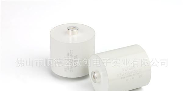 VETRON(威创）SIR系列谐振电容，晶闸管吸收高频大电流